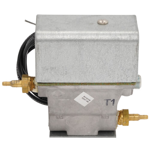 Main product image of 110 to 120 Vac Surface Mounted Electric Pneumatic Relay
