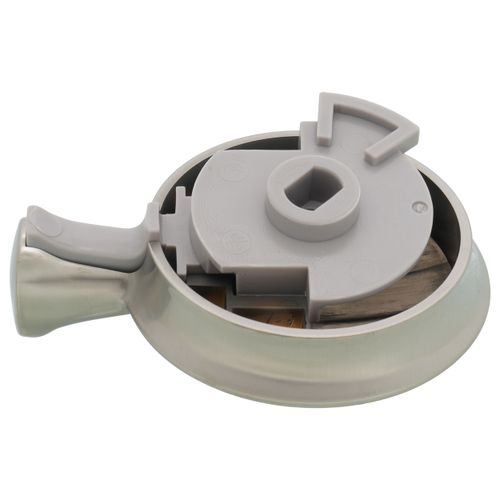 Main product image of Lockwood Temperature Knob & Cover - T17 Series (Stainless), RP42572SS