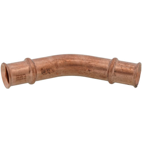 Main product image of 5/8" Refrigerant Copper Press 45° Elbow, 3081101000111