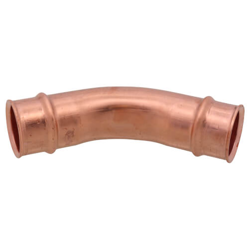 Main product image of 1-1/8" Refrigerant Copper Press 45° Elbow, 3081181800111