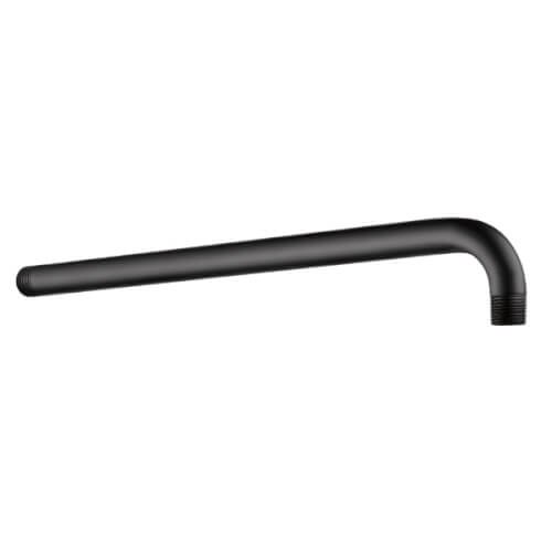 16" Shower Arm (Matte Black)