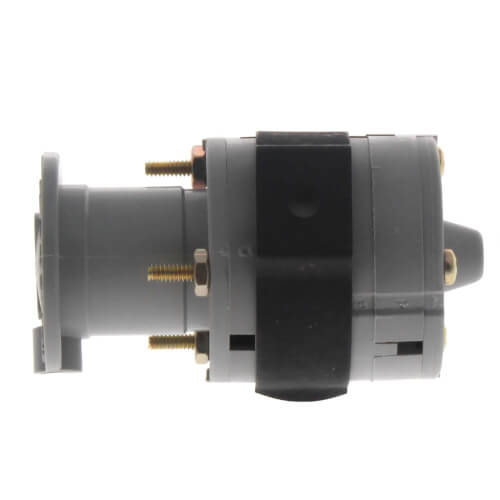 Wall or Panel Mounted Pneumatic, four-port, snap acting relay, SPDT