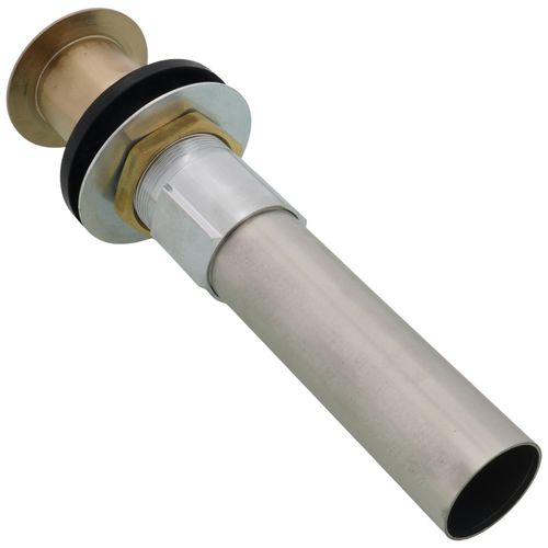 Main product image of Victorian Grid Strainer, Less Overflow, Bathroom (Champagne Bronze), RP47648CZ