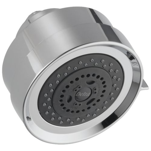 Premium 3-Setting Shower Head (Chrome)