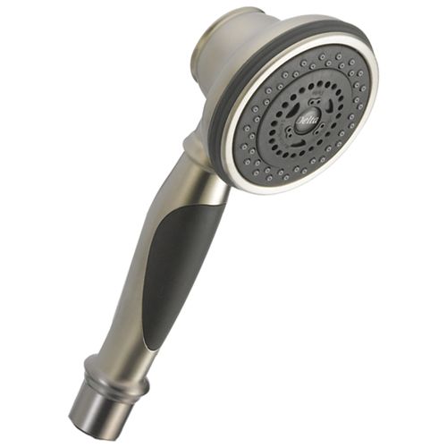 Main product image of 3-Setting Hand Shower - Full Body, Massaging Spray, Aerated Spray (Stainless), RP48770SS