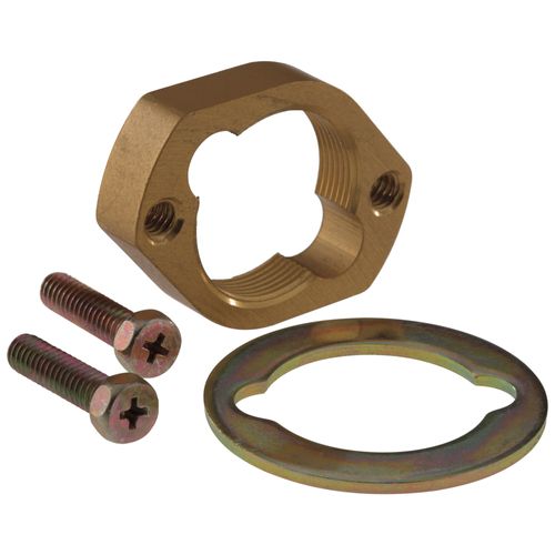Mounting Nut, Washer & Screws (2)