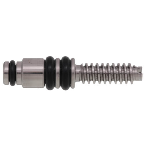 Stem Assembly w/ O-Rings & Nuts