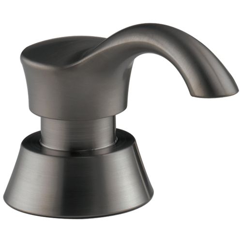 Soap/lotion Dispenser, RP50781KS (Black Stainless)