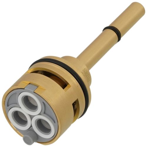 Cartridge Assembly 6 Setting Diverter - 3 Individual Positions, 3 Shared Positions