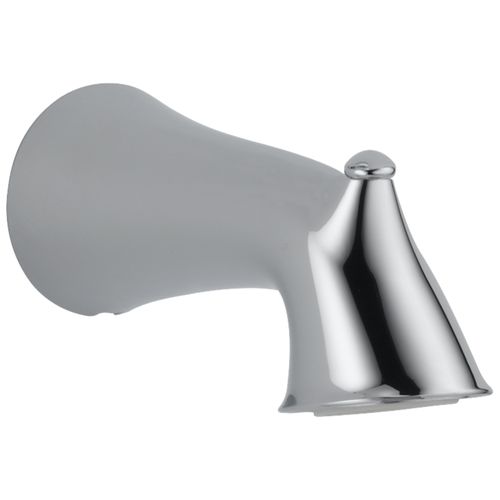 Main product image of Kayra Non Diverter Tub Spout (Matte Black), RP53237BL