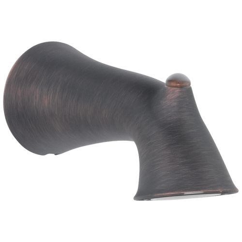Main product image of Lahara Tub Spout - Non-diverter (Venetian Bronze), RP53237RB