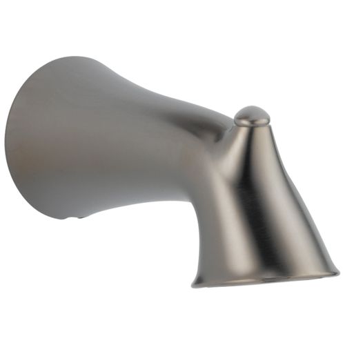 Main product image of Lahara Tub Spout - Non-diverter (Stainless), RP53237SS