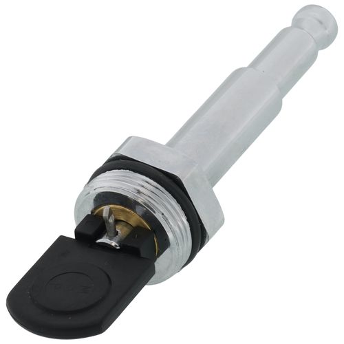 Main product image of Push-Button Diverter, 1H Tub & Shower (Chrome), RP5649