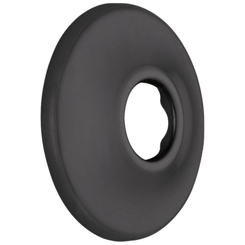 Delta Rp72562 RP6025BL - Delta RP6025BL - Shower Flange (Matte Black)