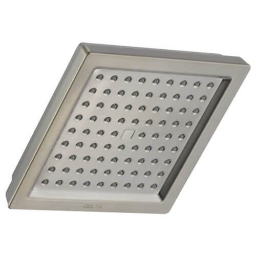Main product image of Raincan Single-Setting Shower Head (Stainless Steel)