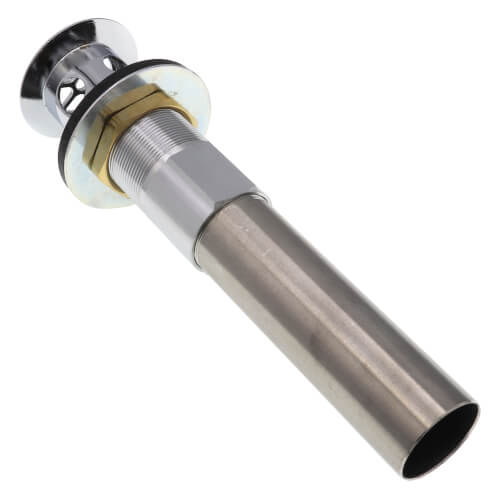 Main product image of Chrome Replacement Grid Strainer for Vessel Bowl, RP6346