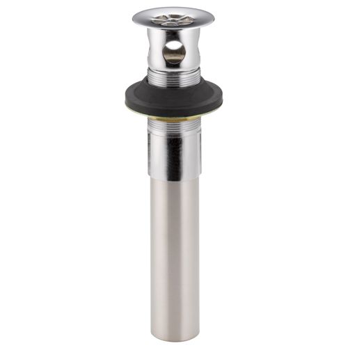 Main product image of Grid Strainer w/ Overflow - Vessel Bathroom (Matte Black), RP6346BL