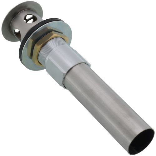 Main product image of Grid Strainer w/ Overflow - Vessel Bathroom (Stainless), RP6346SS