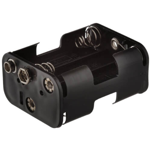 Main product image of Battery Holder for 6 (AA) Batteries, RP64124