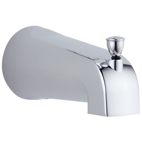 Main product image of Foundations Tub Spout - Pull-up Diverter (Chrome), RP64721