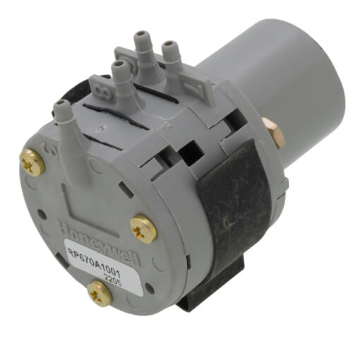 RP670A1001 Honeywell RP670A1001 Pneumatic SPDT Relay (switching