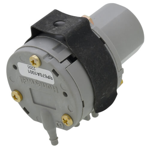 Main product image of Pneumatic SPDT Relay (switching between 3-7 psi)