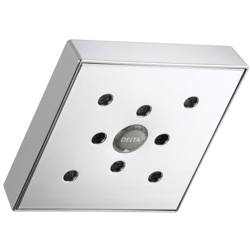 Main product image of H2okinetic 1-Setting Raincan Shower Head (Chrome), RP70171-15