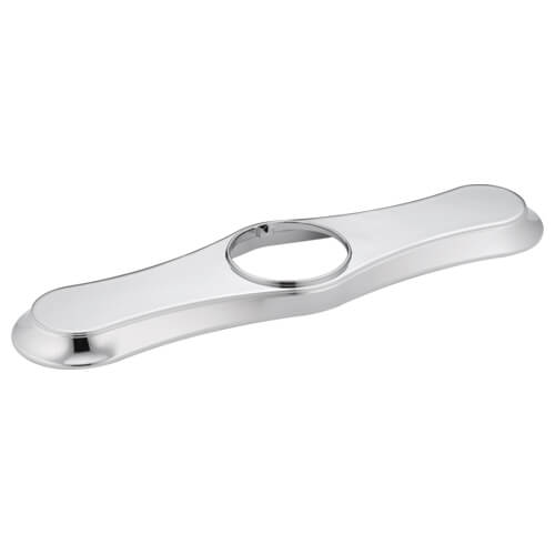 RP71545 Delta RP71545 Chrome Cassidy Kitchen Faucet Escutcheon