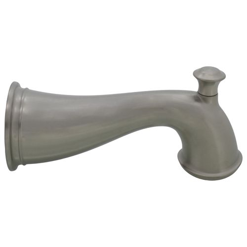 Main product image of Cassidy Tub Spout, Pull-Up Diverter (Stainless), RP72565SS