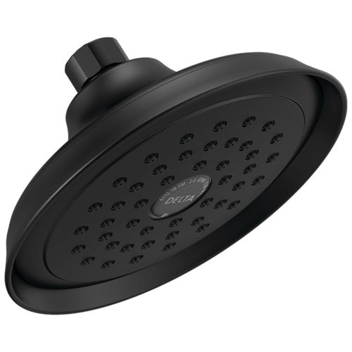 Main product image of Silverton Shower Head 1.75 Gpm 1-Setting (Matte Black), RP72856BL