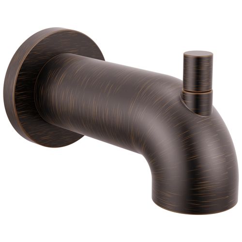 Main product image of Trinsic Tub Spout - Pull-up Diverter (Venetian Bronze), RP73371RB