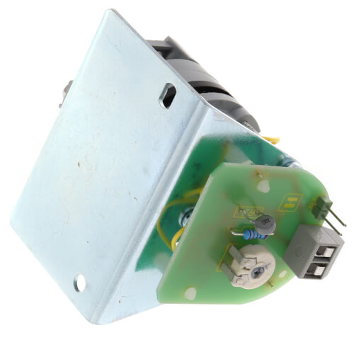 Main product image of Electronic Pneumatic Transducer w/ direct action and 2 to 10 vdc input signal (no cover)