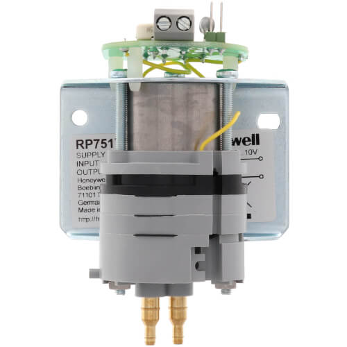 RP7517A1017 Honeywell RP7517A1017 Electronic Pneumatic Transducer w