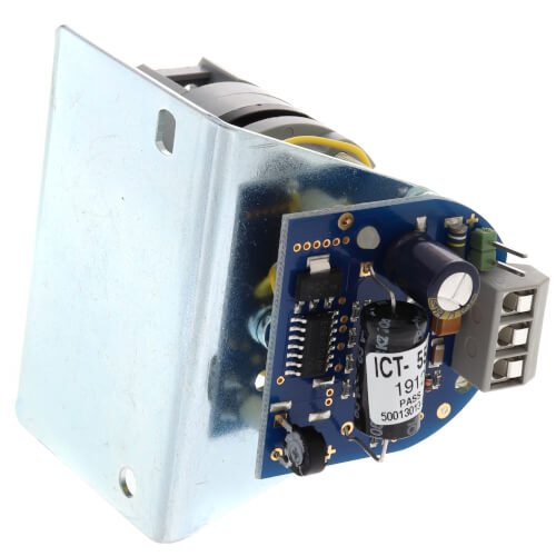 Main product image of Electronic Pneumatic Transducer w/ direct action and 2 to 10 Vdc @ 0.1 mA max input signal (no cover)