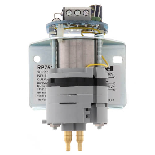 RP7517B1024 Honeywell RP7517B1024 Electronic Pneumatic Transducer w