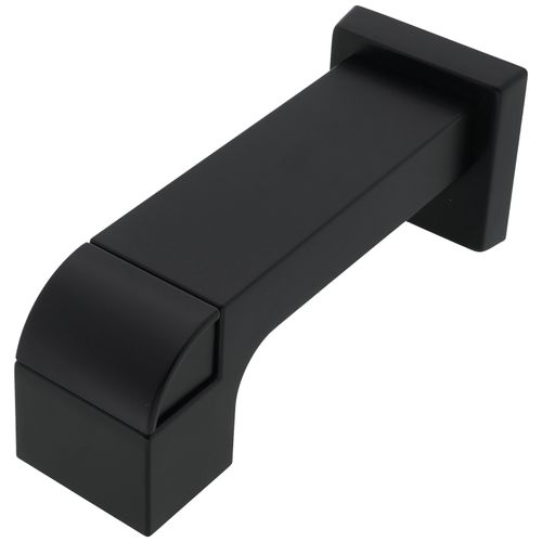 Main product image of Ara Tub Spout, Pull-Up Diverter (Matte Black), RP75435BL