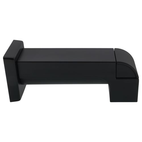 Main product image of Ara Tub Spout, Pull-Up Diverter (Matte Black), RP75435BL