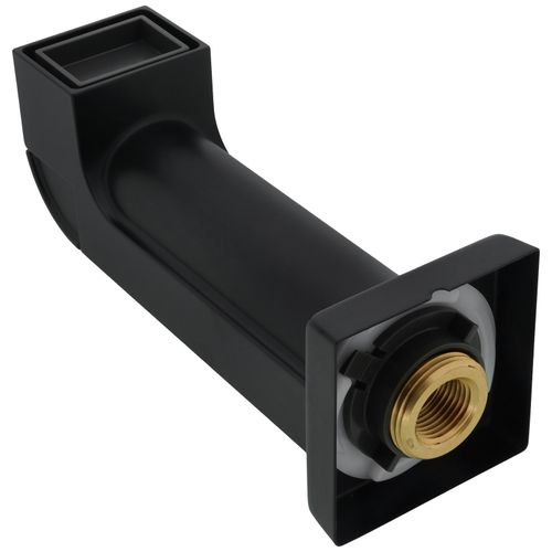 Main product image of Ara Tub Spout, Pull-Up Diverter (Matte Black), RP75435BL