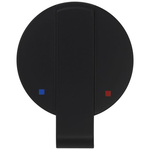 Main product image of Ara 17T Series Temperature Knob & Cover (Matte Black), RP75441BL