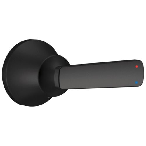 Main product image of Ashlyn Metal Lever Handle Kit - 14 Series (Matte Black), RP77090BL