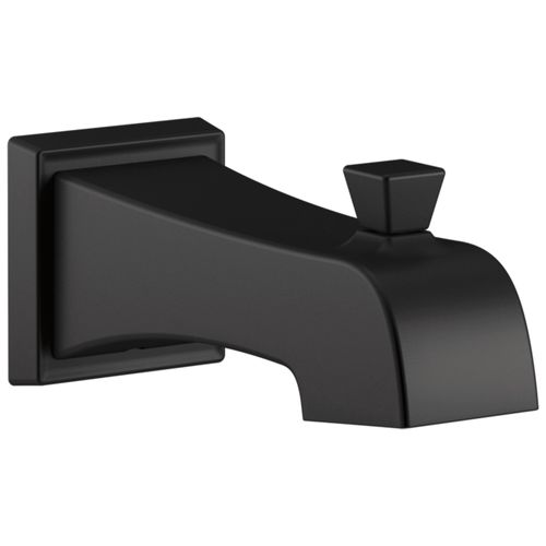 Main product image of Ashlyn Tub Spout - Pull-up Diverter (Matte Black), RP77091BL