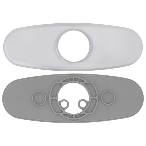 Main product image of Escutcheon & Gasket, 3 Hole (Chrome), RP78359