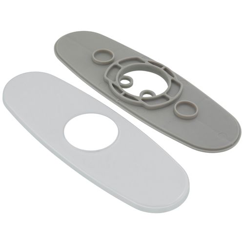 Main product image of Escutcheon & Gasket, 3 Hole (Chrome), RP78359