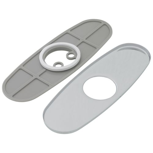 Main product image of Escutcheon & Gasket, 3 Hole (Chrome), RP78359