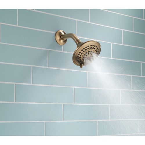 Main product image of 5-Setting Raincan Shower Head (Champagne Bronze), RP78575CZ