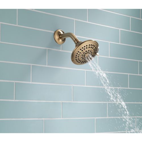 Main product image of 5-Setting Raincan Shower Head (Champagne Bronze), RP78575CZ