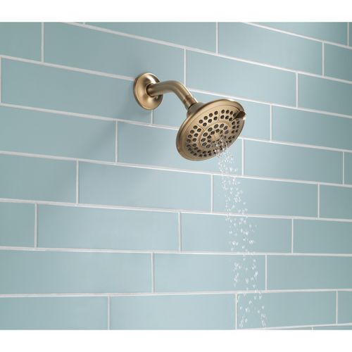 Main product image of 5-Setting Raincan Shower Head (Champagne Bronze), RP78575CZ
