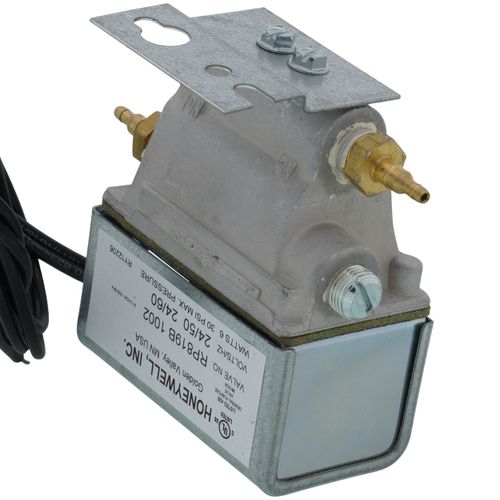 Main product image of 24 Vac Panel Mounted Electric Pneumatic Relay