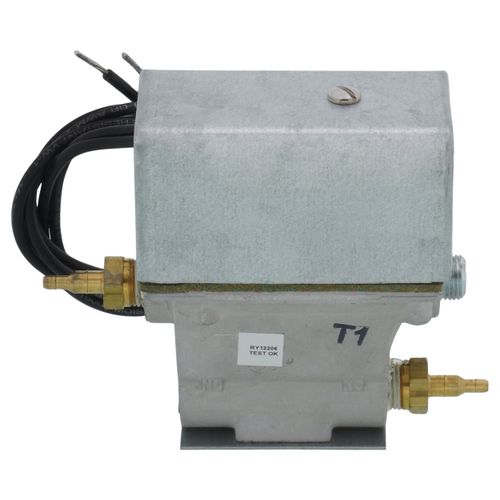Main product image of 24 Vac Panel Mounted Electric Pneumatic Relay