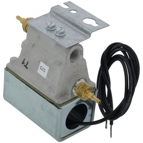 Main product image of 24 Vac Panel Mounted Electric Pneumatic Relay